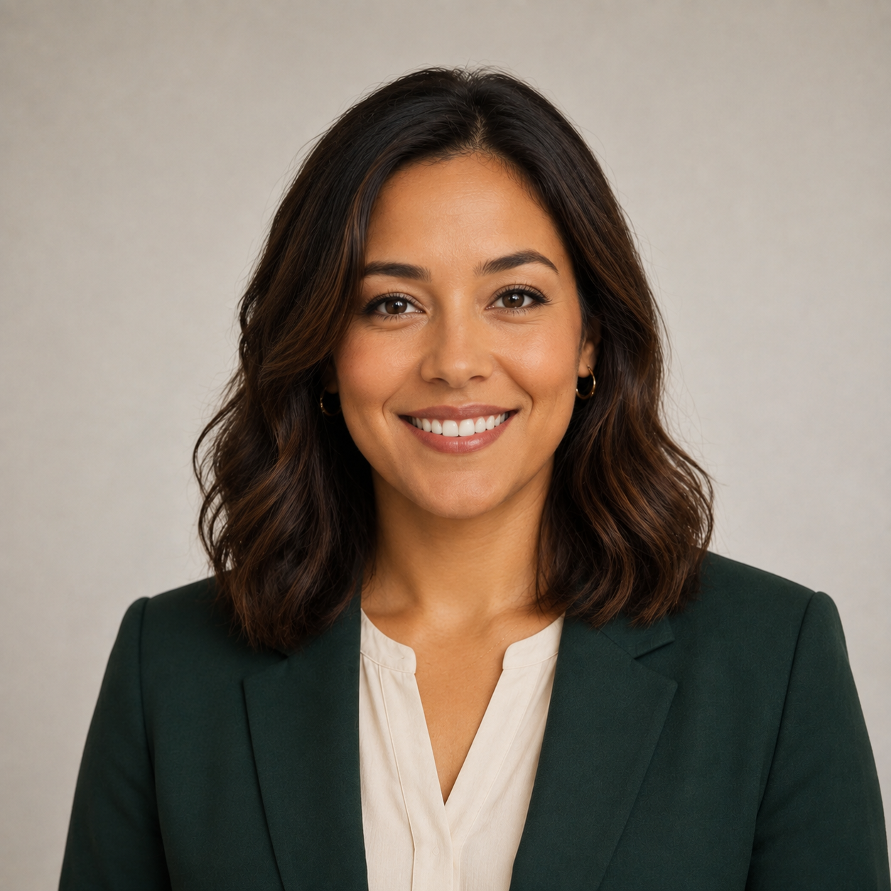 Mia, AI receptionist